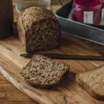 Paleo Mixed Seed Loaf